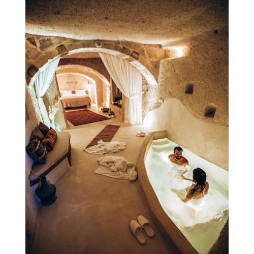 Doda Artisanal Cave Hotel