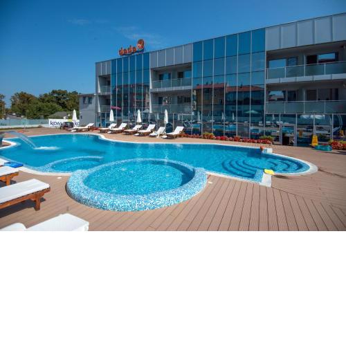 Dodo Beach Club Yoga & Relax Adults Only