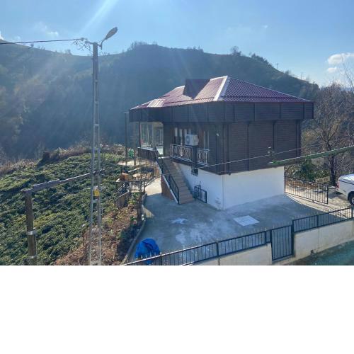 Doğa ile baş başa kalabileceğiniz, sakin kırevi