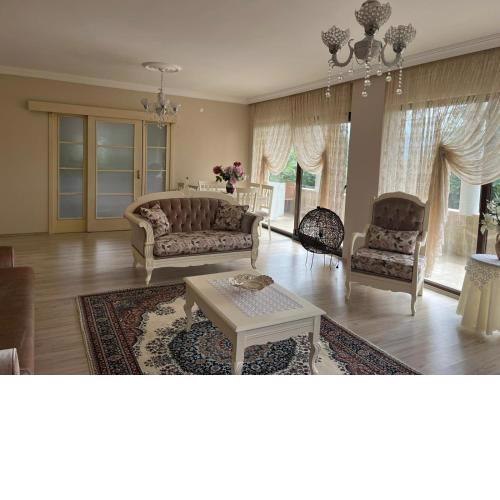 doğa ile iç içe