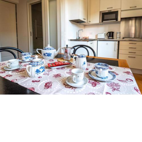 Dogana Canal View Apartment