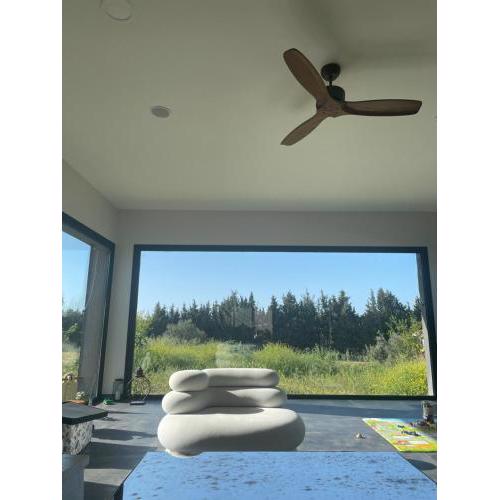 Doğanın içinde kendi özünüzü bulacağınız villa
