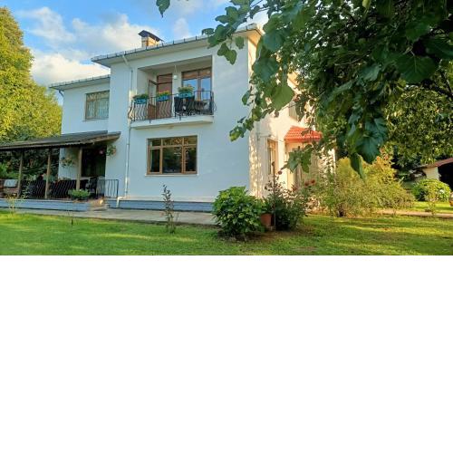 Doğanin tam ortasında villa dairesi