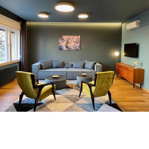 Dohany utca 1b ,Luxury apartment in Center