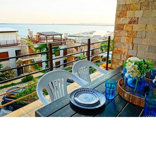 Dolce Vita Deluxe, premium Apartment with seaview