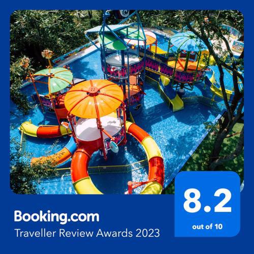 Dolce Vita Sunshine Resort All Inclusive - Free Aquapark & Beach