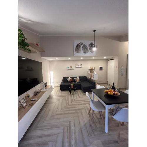 DolceVita apartment Giardini Naxos