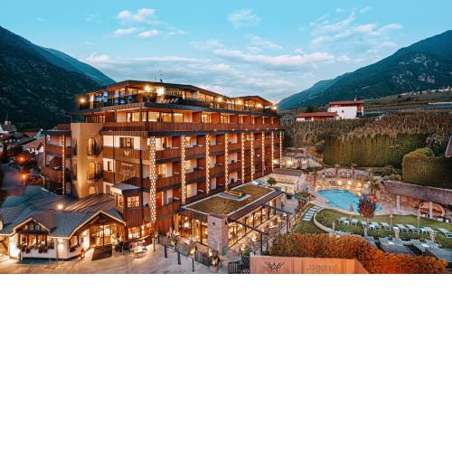 DolceVita Hotel Jagdhof