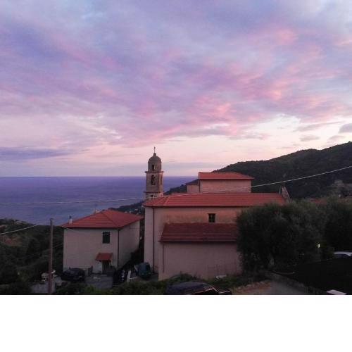 Dolci risvegli appartamento vista mare