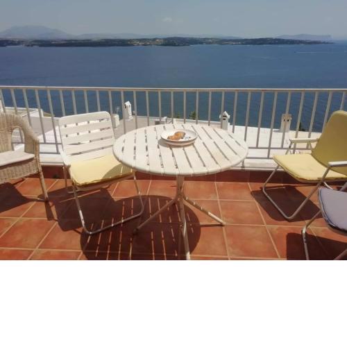 Doll house in Spetses