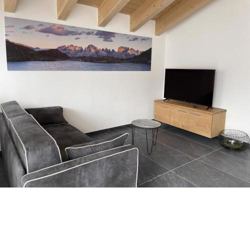 Dolomia Apartments & Spa