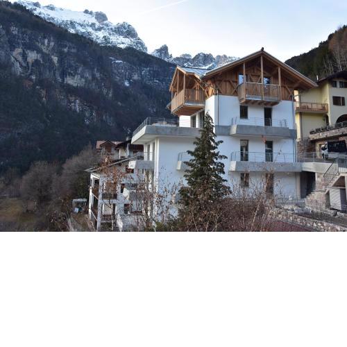 Dolomites Chalet Wolf