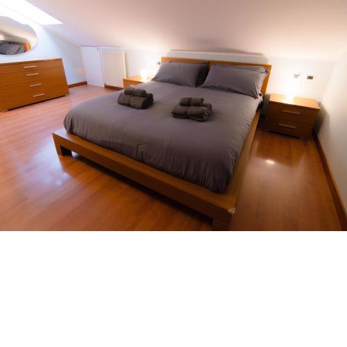 [DOLOMITI BELLUNESI] Mansarda Elegante – Free Parking