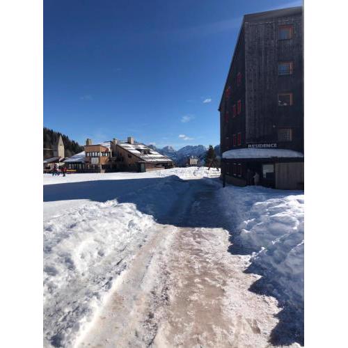 Dolomiti Ski flat