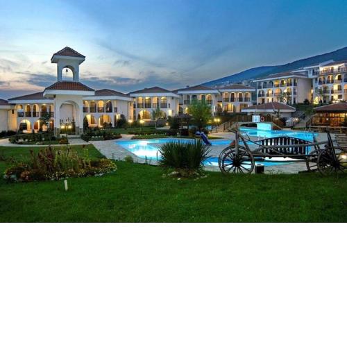 Dom-El Real Apartments 3 - Sveti Vlas