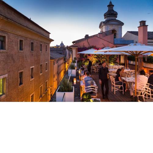 DOM Hotel Roma - Preferred Hotels & Resorts