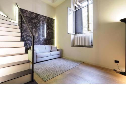 Doma Lux apartment Central Station Milano