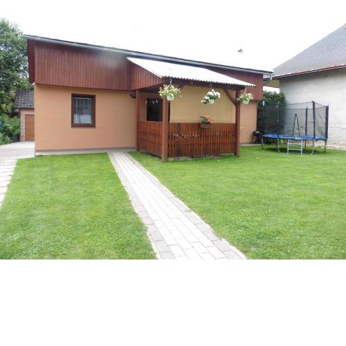 Domček pre rodinku a priateľov