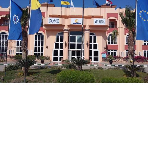 Dome Marina Hotel & Resort Ain Sokhna