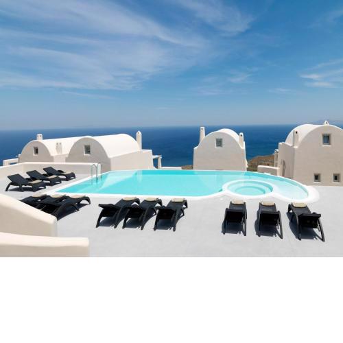 Dome Santorini Resort & Spa