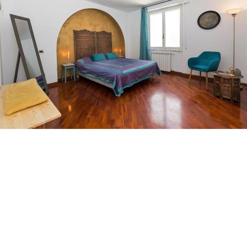 Dome Terrace Apartment