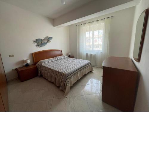 Domenico's apartment