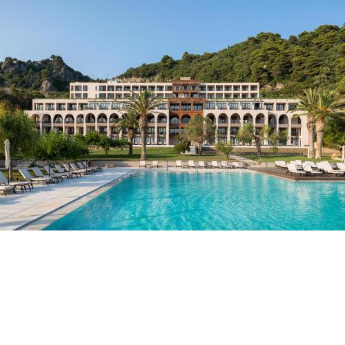Domes of Corfu, Autograph Collection