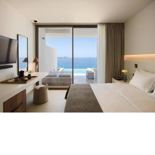 Domes White Coast Milos, Adults Only - Small Luxury Hotels of the World