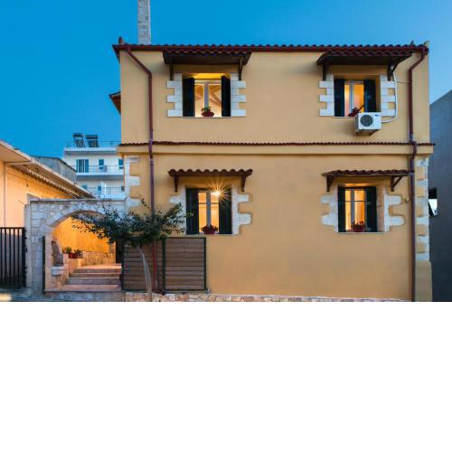 Dominic Chania Apartment