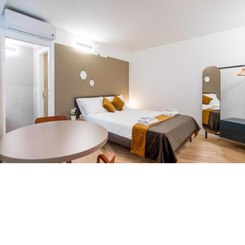 DOMO Premium Apartments - Trieste Mazzini