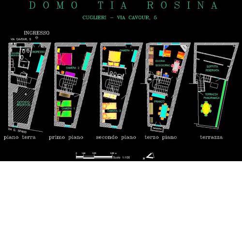 DOMO TIA ROSINA (I.U.N. P3203)