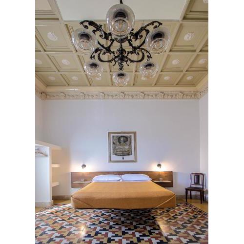 DOMUS ALERIA Deluxe Rooms