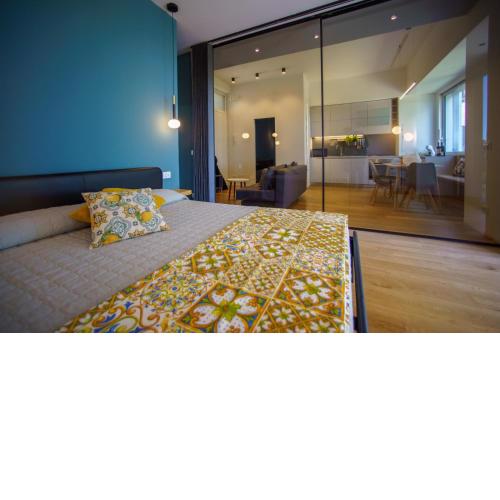 Domus Aurea Luxury Apartment Cefalù