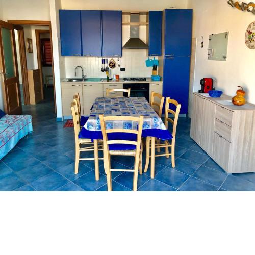 Domus Blu Apartment - Trilocale vista mare - Valledoria
