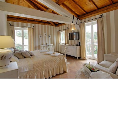 Domus Corallia-Luxury Rooms