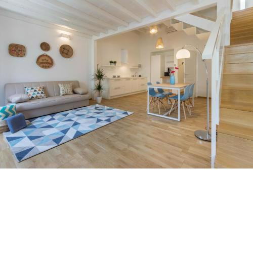 Domus de Silva - Elegante appartamento a due passi dai luoghi storici della città di Cagliari