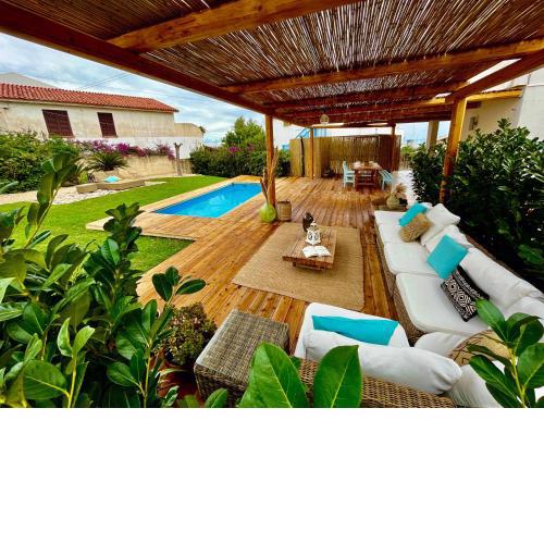 Domus Giulia - Villa sul mare