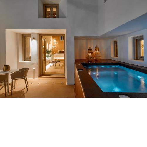 Domus Hestia Suites