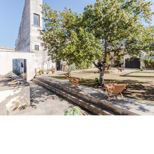 Domus Perrone Garden Blue & Yellow