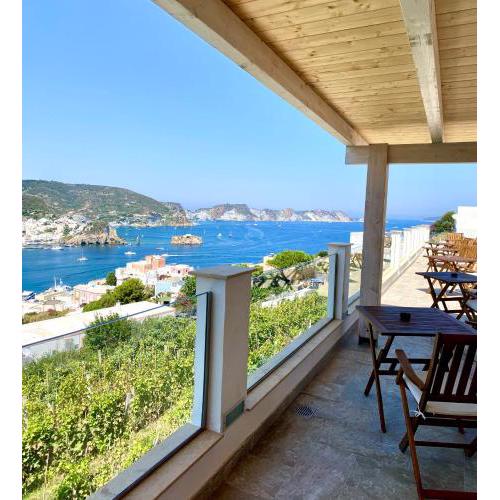 Domus Ɫ Ponza SeaView