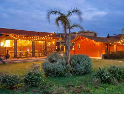 Domus Porto Di Traiano Resort