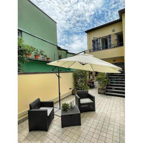 Domus Silvana Apartments