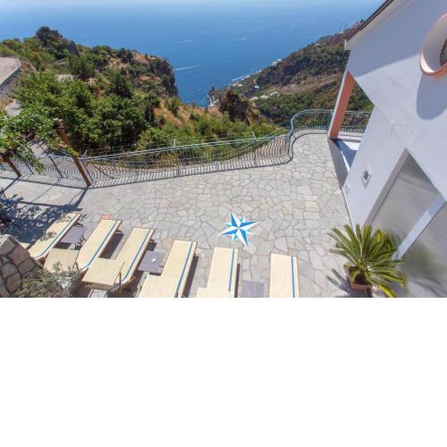 DOMUS VIGNA Fusco, Vista Mare, Amalfi Coast