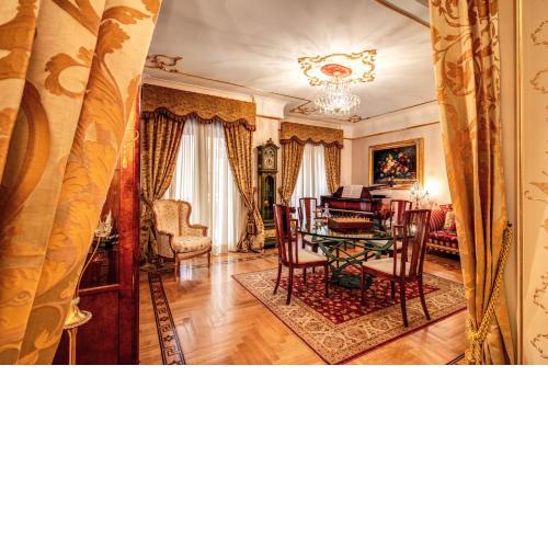 Domus Vittoria - The Luxury Quintessence