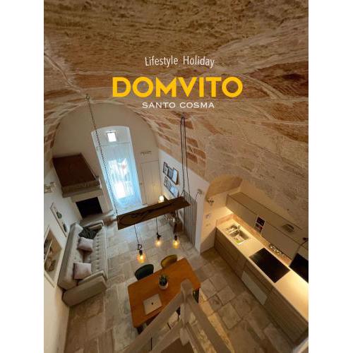 Domvito Lifestyle Holiday - Santo Cosma