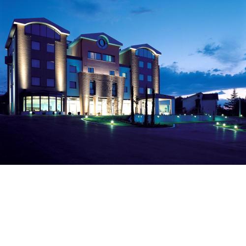 don guglielmo panoramic Hotel & Spa