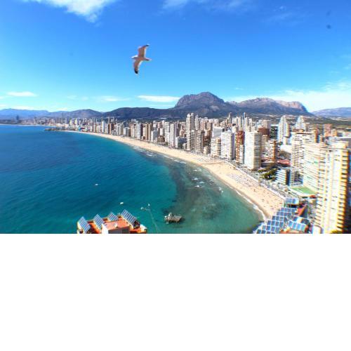 Don Miguel II Levante Beach