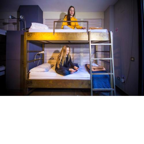 Don Moustache Boutique Hostel