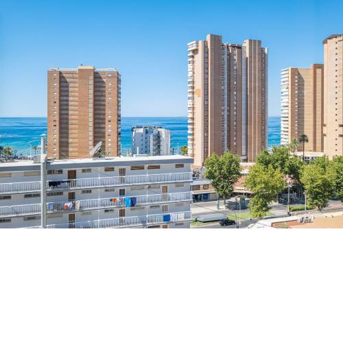 Don Paco 8-B Levante Beach