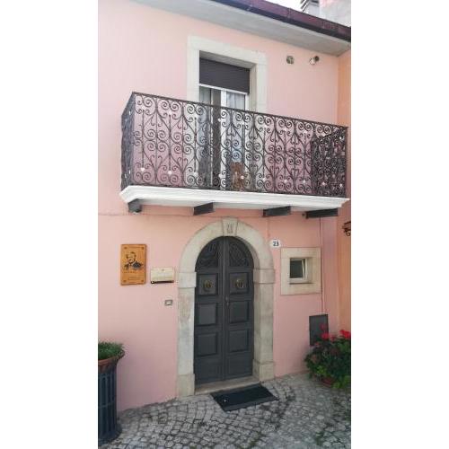 Don Pasquale Scontrone House